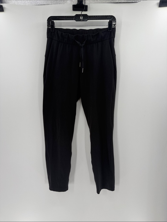 lululemon athletica Pants - Lululemon Women's On The Fly Pant *28" - Black - 4